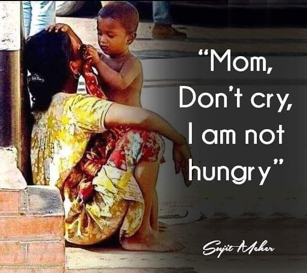 poverty